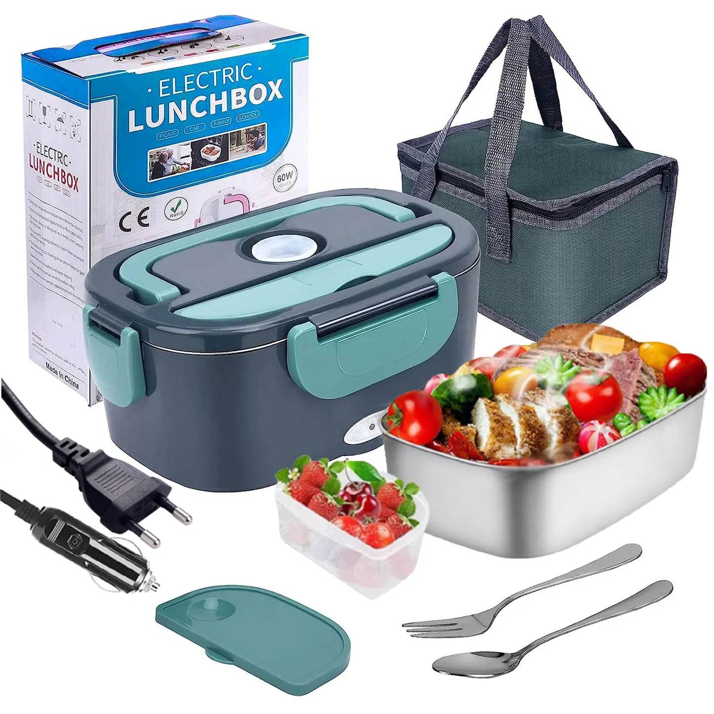 Electric Lunch Box
