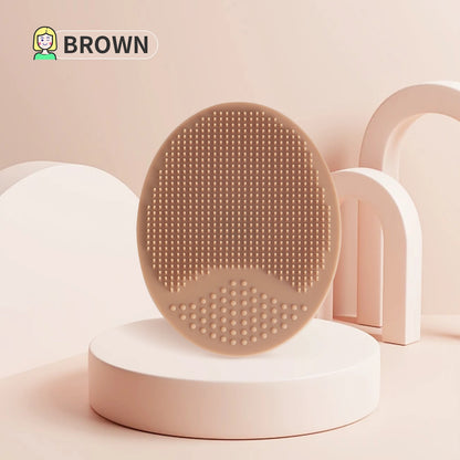 HomeSpark Mini Silicone Facial Cleansing Brush