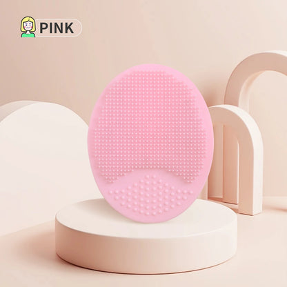 HomeSpark Mini Silicone Facial Cleansing Brush