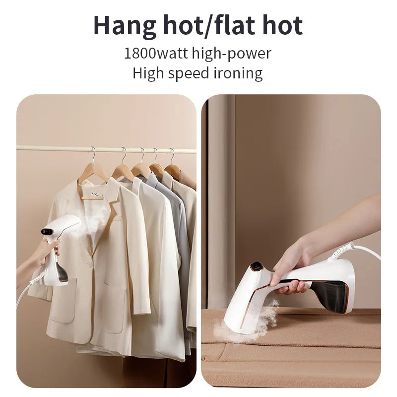 Portable Handheld Clothes Steamer