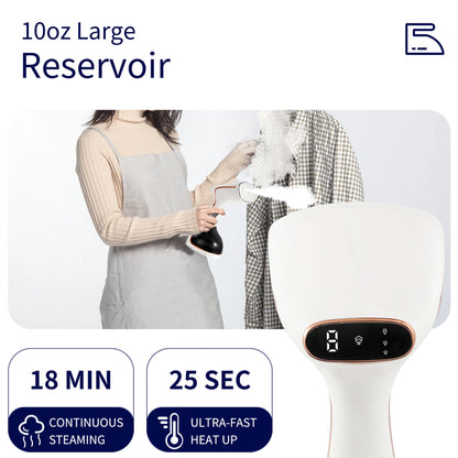 Portable Handheld Clothes Steamer